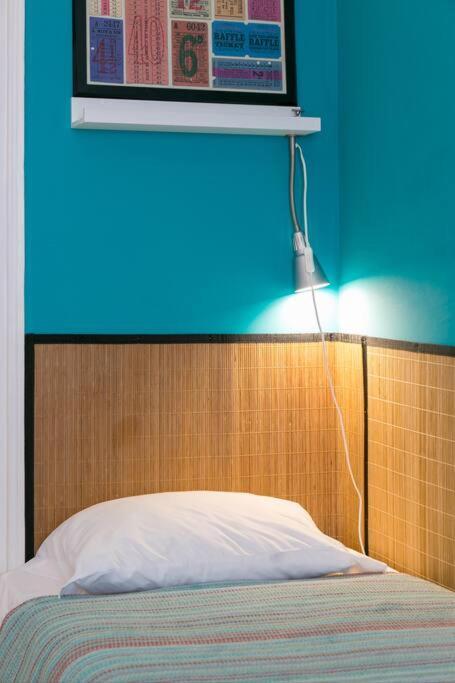 Principe Real Cool And Artistic 3 Bedrooms Flat! Lisbon Luaran gambar