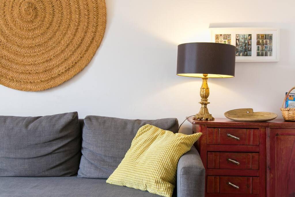 Principe Real Cool And Artistic 3 Bedrooms Flat! Lisbon Luaran gambar